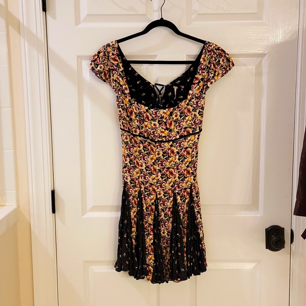 Free People Ponderosa dress, NWOT!